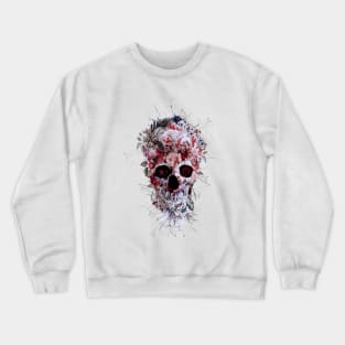 Floral Skull RPE Crewneck Sweatshirt